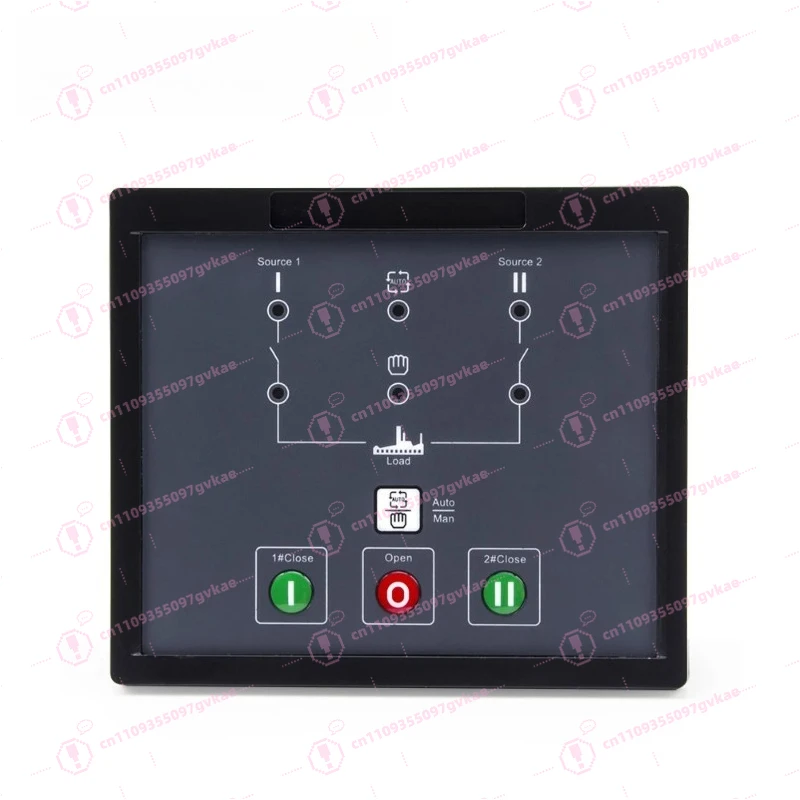 

Модуль контроллера АВР ATS530, автоматический переключатель источников питания с двойным питанием, интеллектуальный генератор
