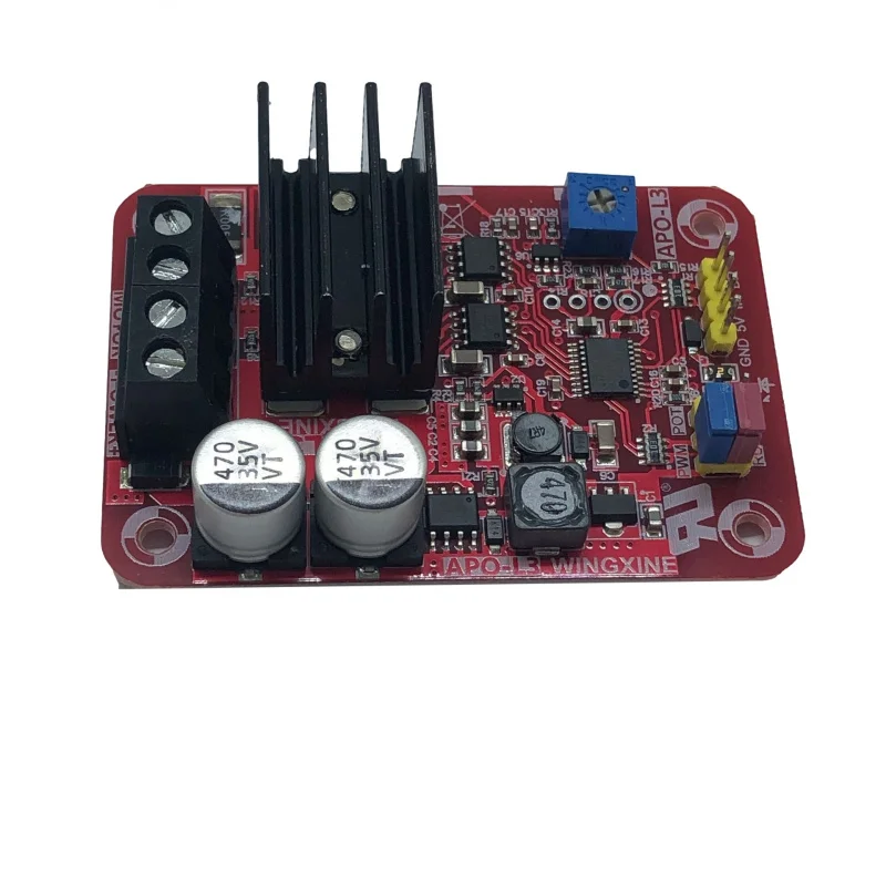 

APO-L3Three-Function DC Brush Motor+PWMController Electrical Adjustment+Governor240W7V24VHigh Power