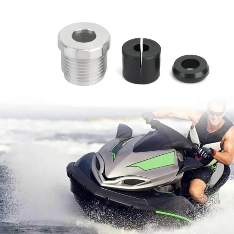 

J0MA Replacement Accessories Steering Reverse Aluminum Cable Lock Nut 277001729