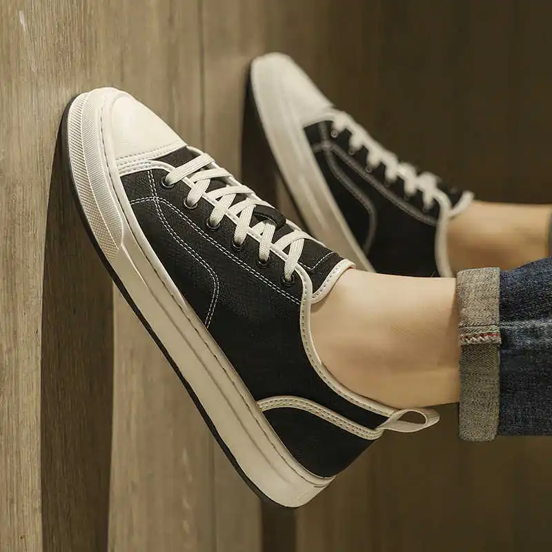 

Обувь на платформе с отверстиями, брендовые мужские тканые кроссовки, спортивные мужские оригинальные брендовые кроссовки Tennes, повседневные кроссовки, супер предложения