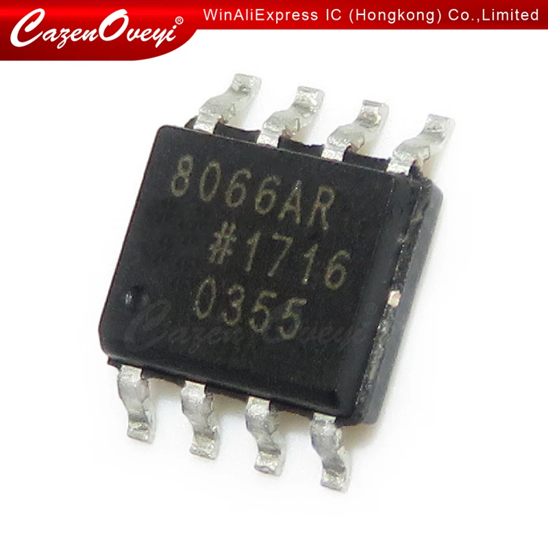 5pcs/lot AD8066ARZ AD8066AR AD8066A AD8066 SOP-8 amplifier 100% new original quality assurance In Stock