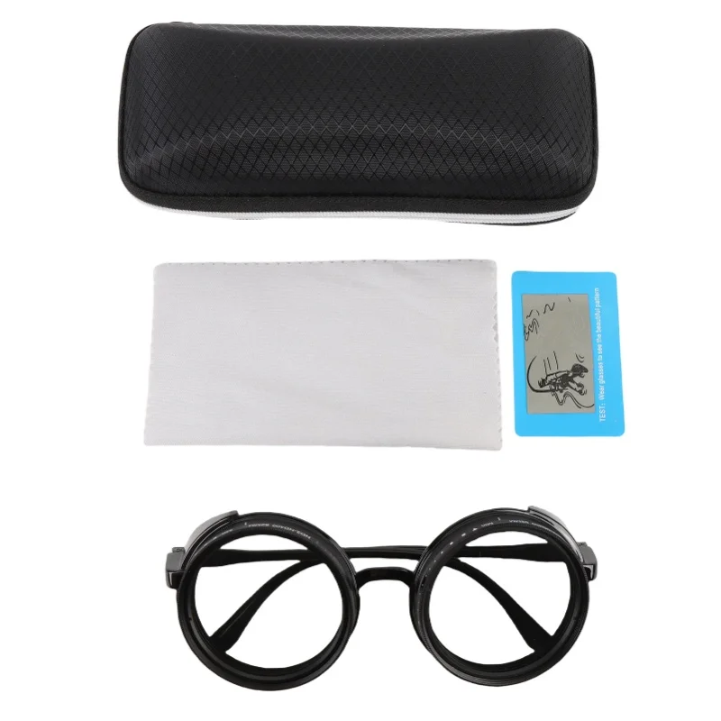 

Polarized Glasses 52mm ND2-400 Filter Lens Round Shape Adjustable Light Reducing Sunglasses For Fishing