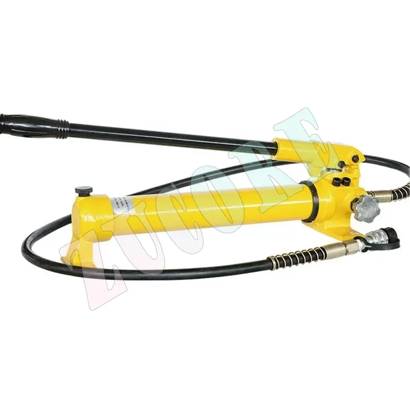 New CP-180 Home Manual Hydraulic Pump High Quality Hydraulic Cylinder High Pressure Efficient Split Hydraulic Tool