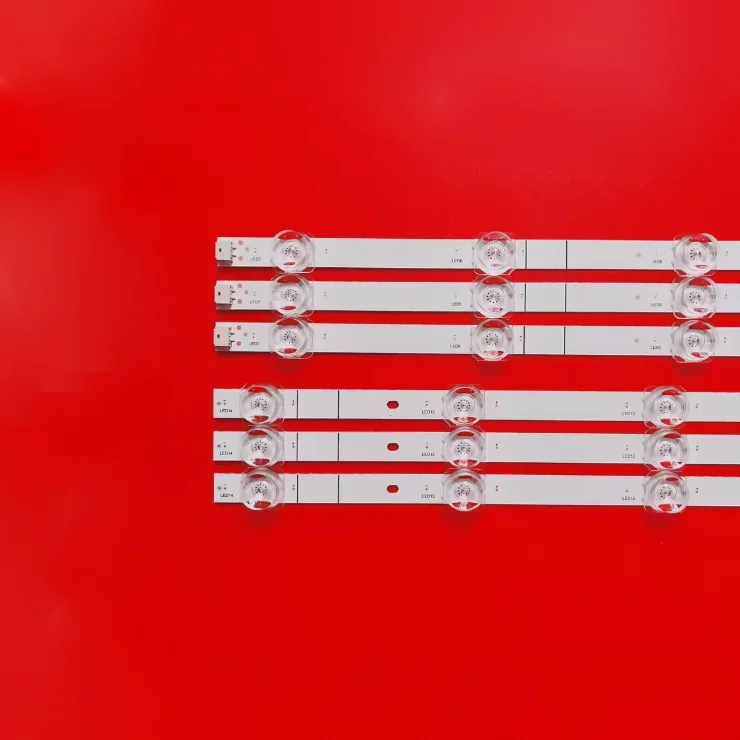 

Светодиодная лента для подсветки 58A6150FS 58A7100F 58S5 58R6E3 58AE7000F 58A6100FS 58R6000GM LB58007 V0 HD580X1U91-L1 HD580X1U92