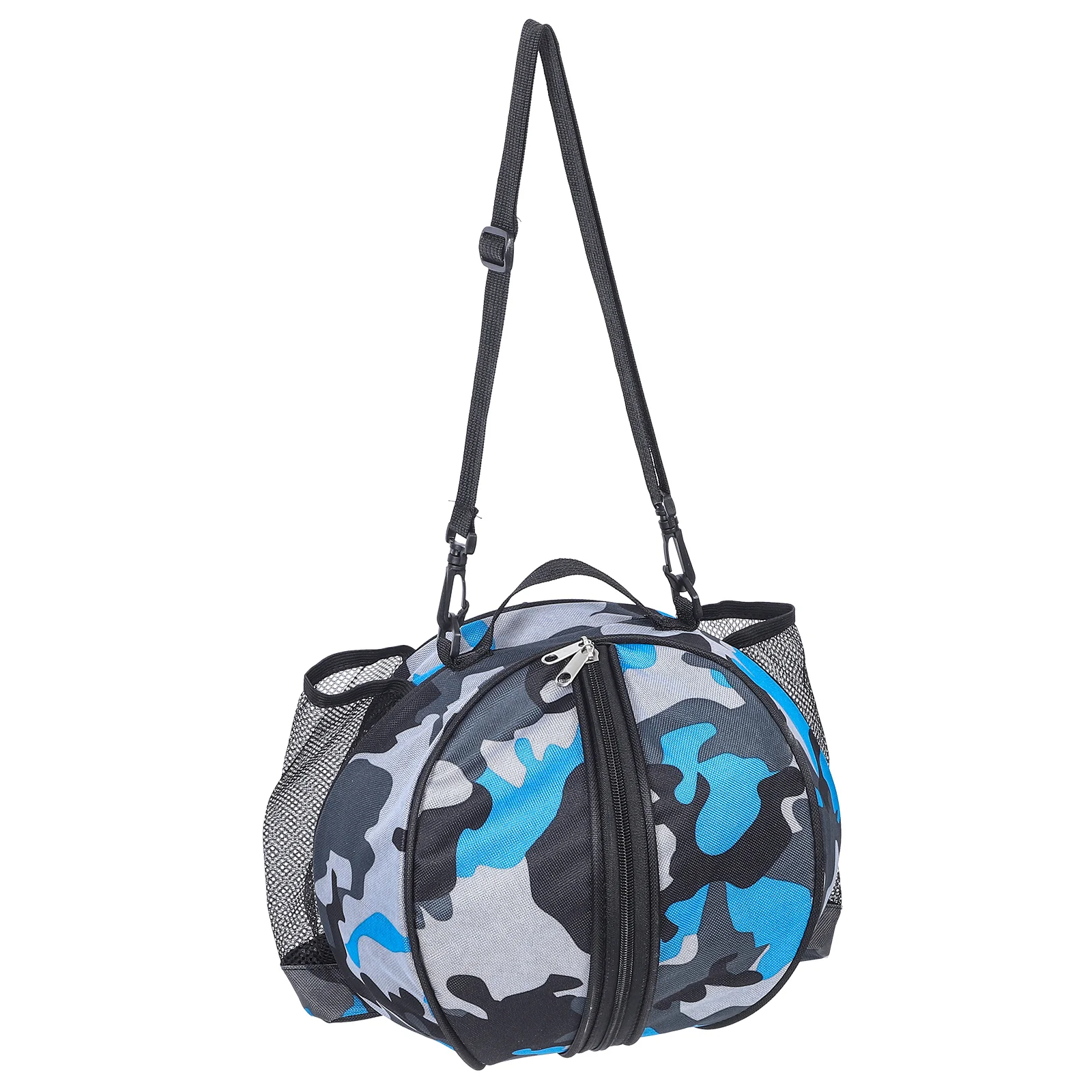 

Shoulder Basketball Bag Football Soccer Gear Backpack Portable Crossbody Snack Bags Oxford Cloth Girls