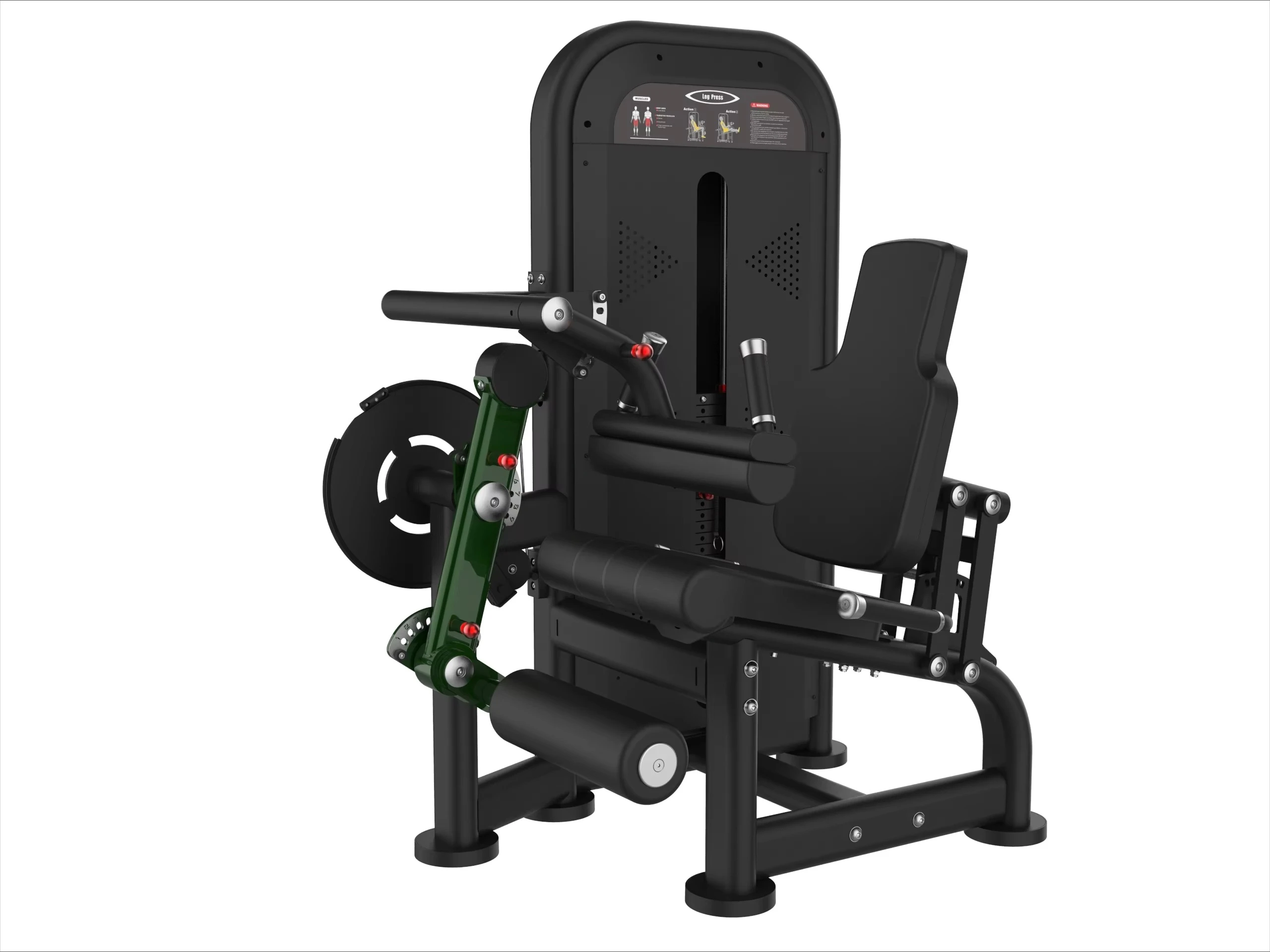 

&c Hot Sale Commercial Leg Extension Leg Curl Adjustable Customization Seated Multi Leg Extension Curl
