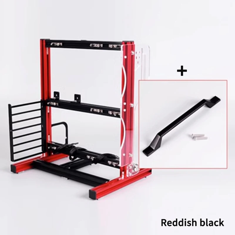 Reddish black