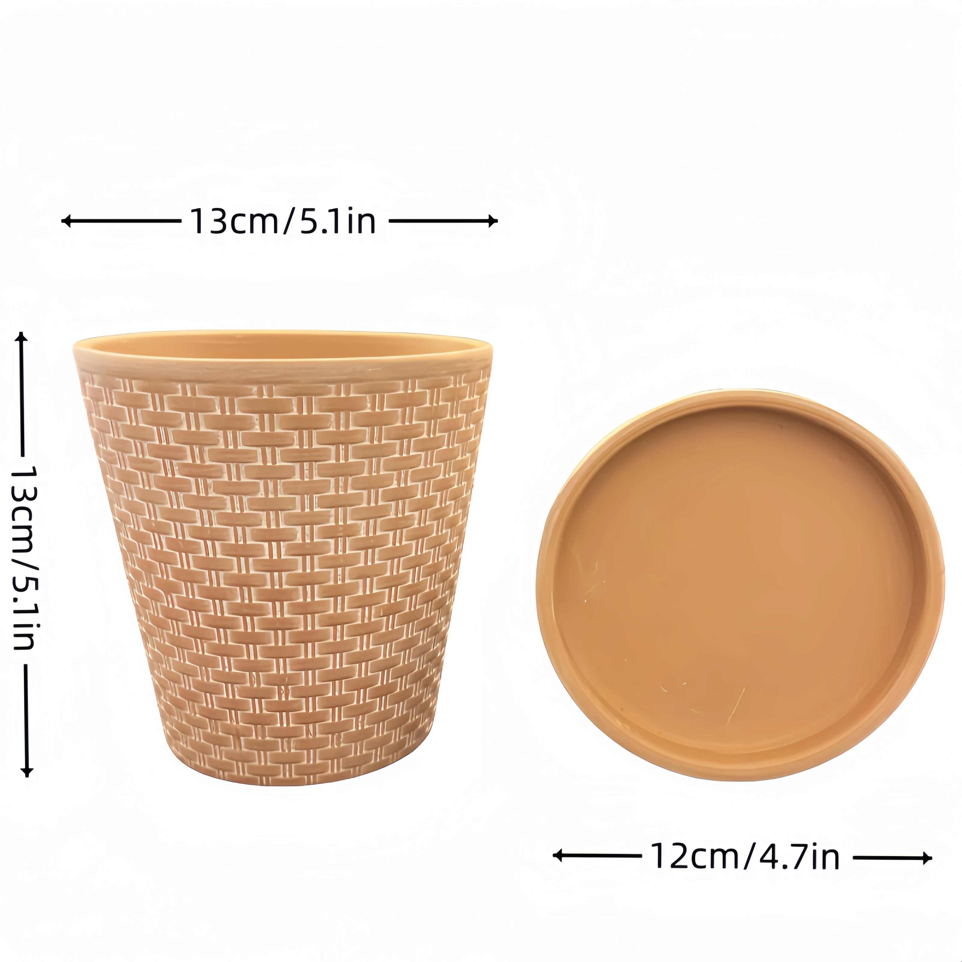 Thumbnail 2 - #32 Best Garden Pot Saucers & Trays to Buy In 2026