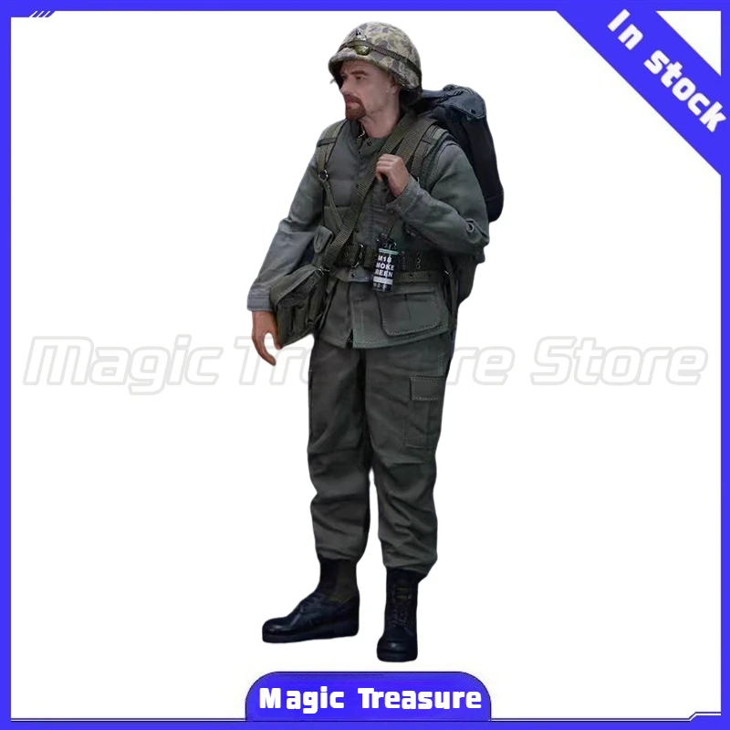 

【MT】Original QORANGE QOTOYS QOM-1046 Vietnam War US Army Hospital Corpsman in Hue LoOST SERIES 1/6 Action Figure Model Toy Gift