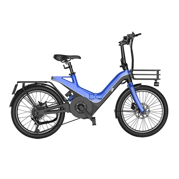 

2025 Hot Selling New Arrival New Electric Bike Cargo Folding E Bike With Bafang Motor