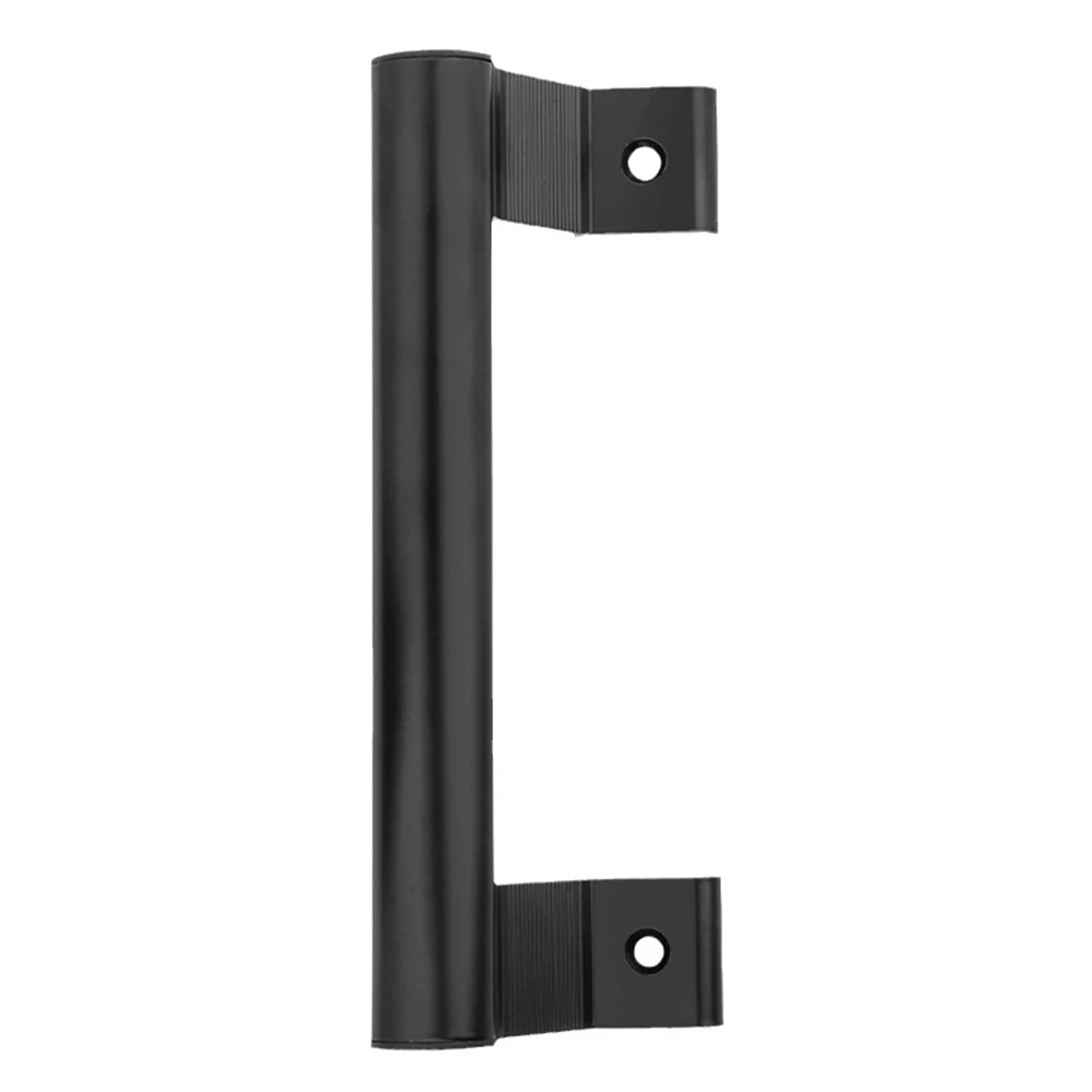 Ergonomic Door Handle Aluminum Sliding Door Handle Comfortable Grip Design Elegant Appearance Door Replacement