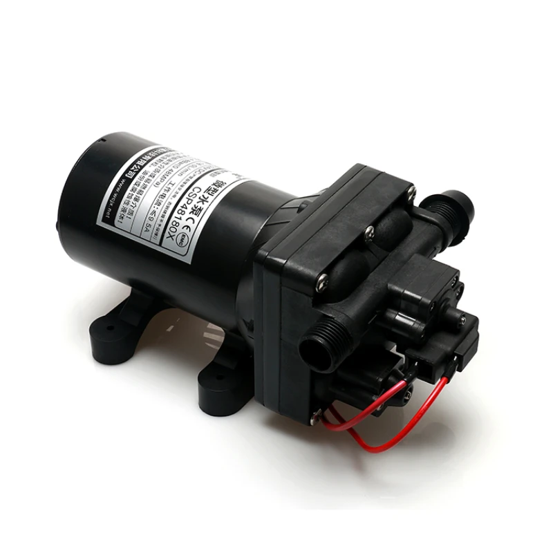 12V micro direct current pumping pump CSP48180X