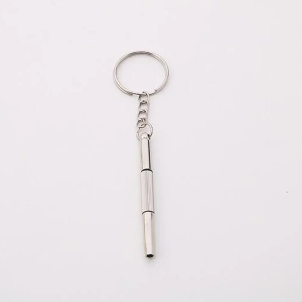 10 قطعة مفكات النظارات مجموعة أدوات إصلاح المعادن الصغيرة المحمولة للنظارات والساعات والنظارات الشمسية وإصلاح الدقة