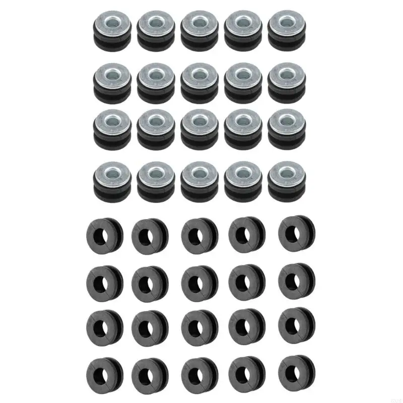 

2025 Новая подушка мотоциклевые резиновые насыщенные настройки аксессуаров замены болта