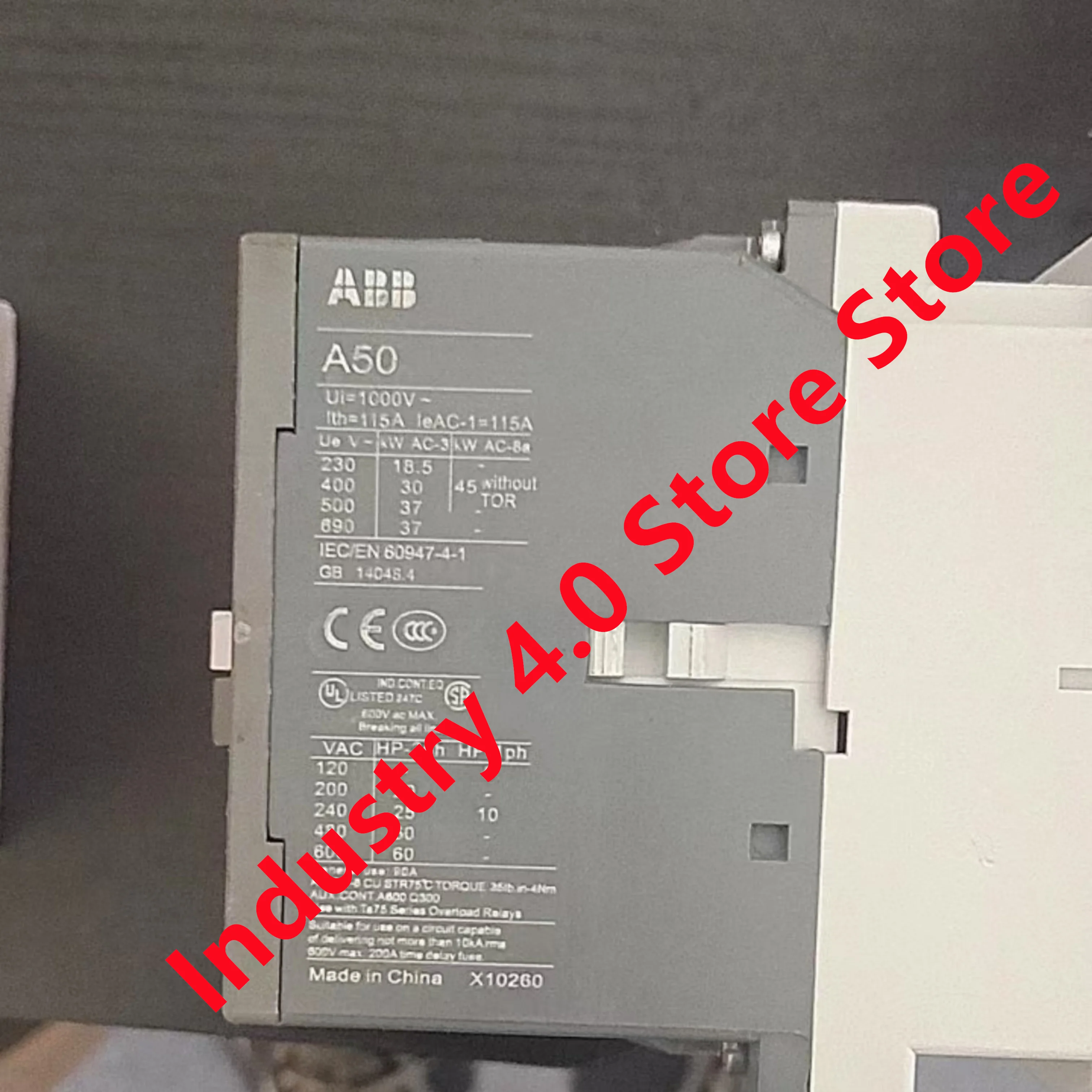 A50-40-00 220 فولت جديد وأصلي
