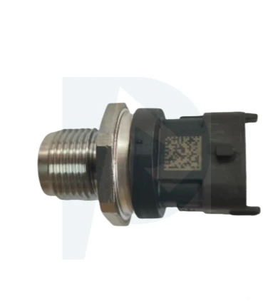 New Condition Excavator Part Common Rail Pressure Sensor 0281002937 for PC200-8 Construction Engine Models 5297641 5260246