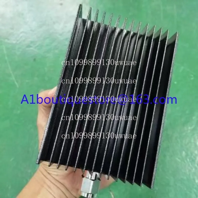 200W virtual load Coaxial N-type battery DC-3G50 ohm 50Ω load Real 200W load