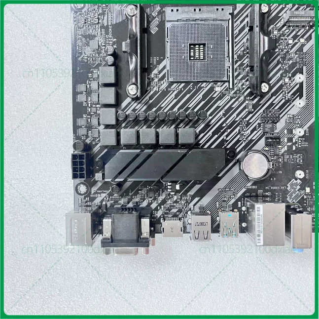Used For ASUS TUF GAMING A520M PLUS main board