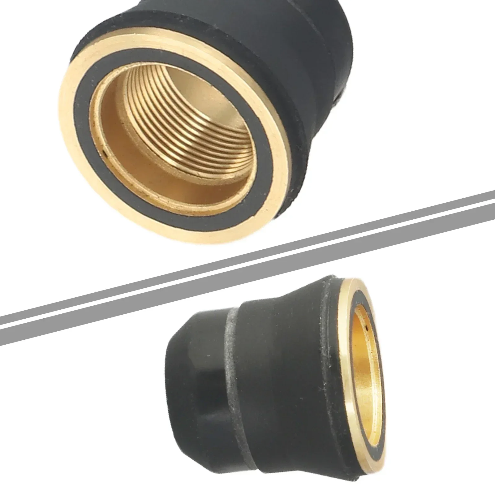 1pcs PC0116 Outside Nozzle Fit S45 PS45 S25 Plasma Cutter Torch Welding Equipment Accessories Welders Cutters Torches TOOLS