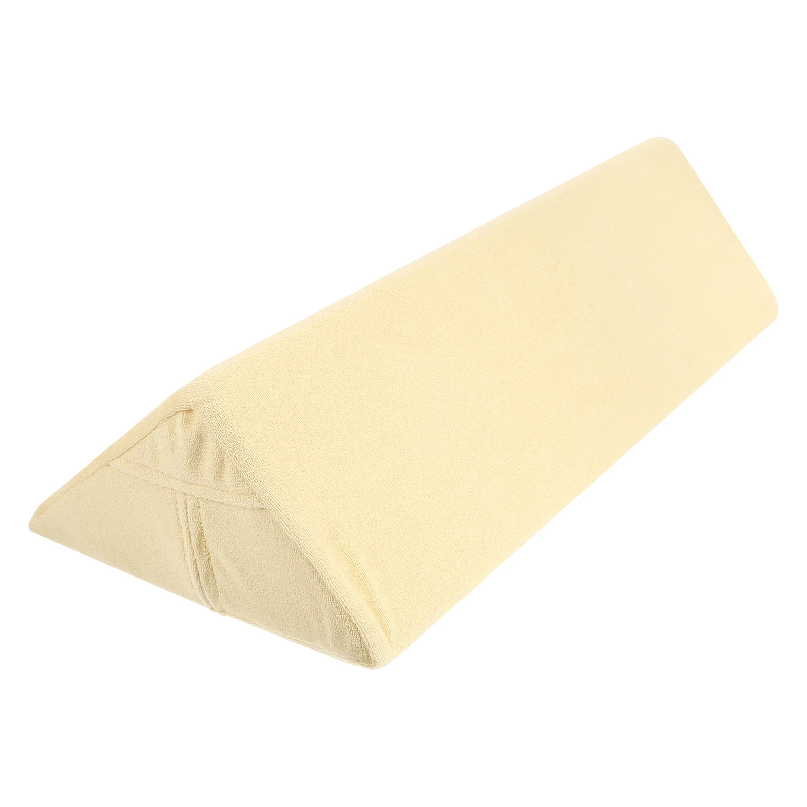 

Elderly Care Side Lying Turn Pad Triangle Wedge Pillow Nursing Bedsore Prevention Cushion Soothing Sleep Sponge Mat Lumbar
