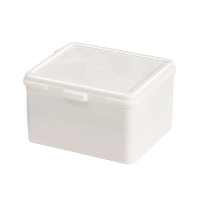 Photo Card Organizer Classification Flip Box Korean Transparent Storage Box Blind Box Card Photocard Storage Box