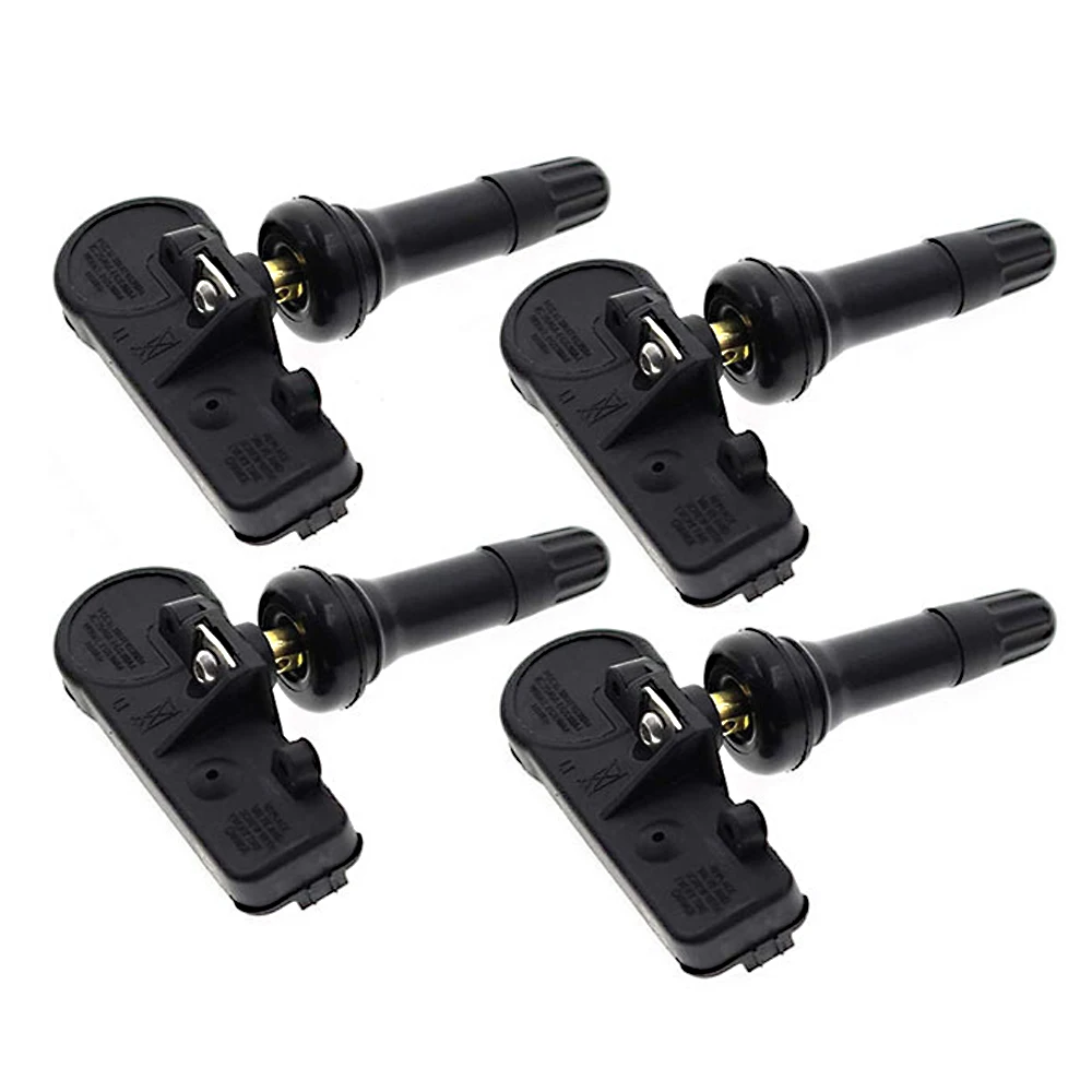 4Pcs Tire Pressure Monitor Sensor for Subaru B9 Tribeca Crosstrek Forester Impreza Legacy Outback Tribeca 28103AJ00A 28103AG00A