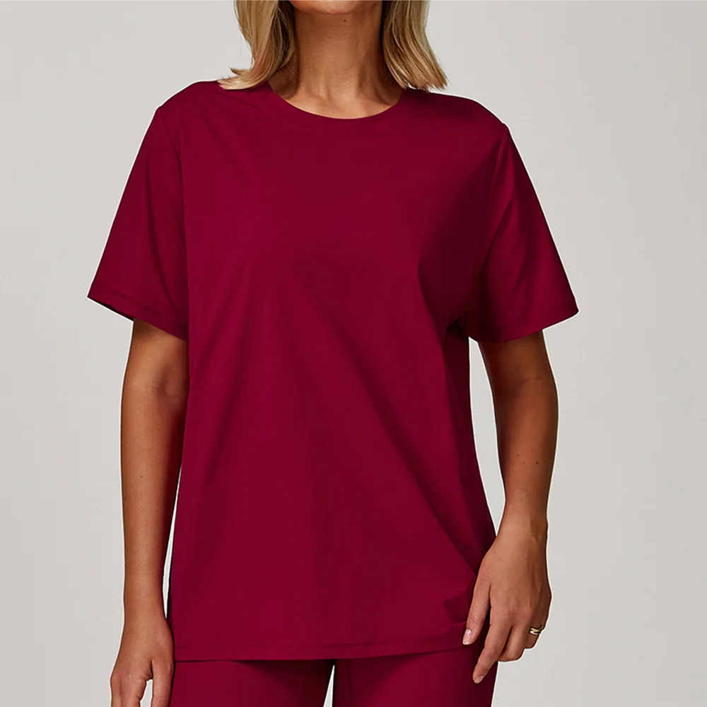 Loose Yoga Shirts W… - image
