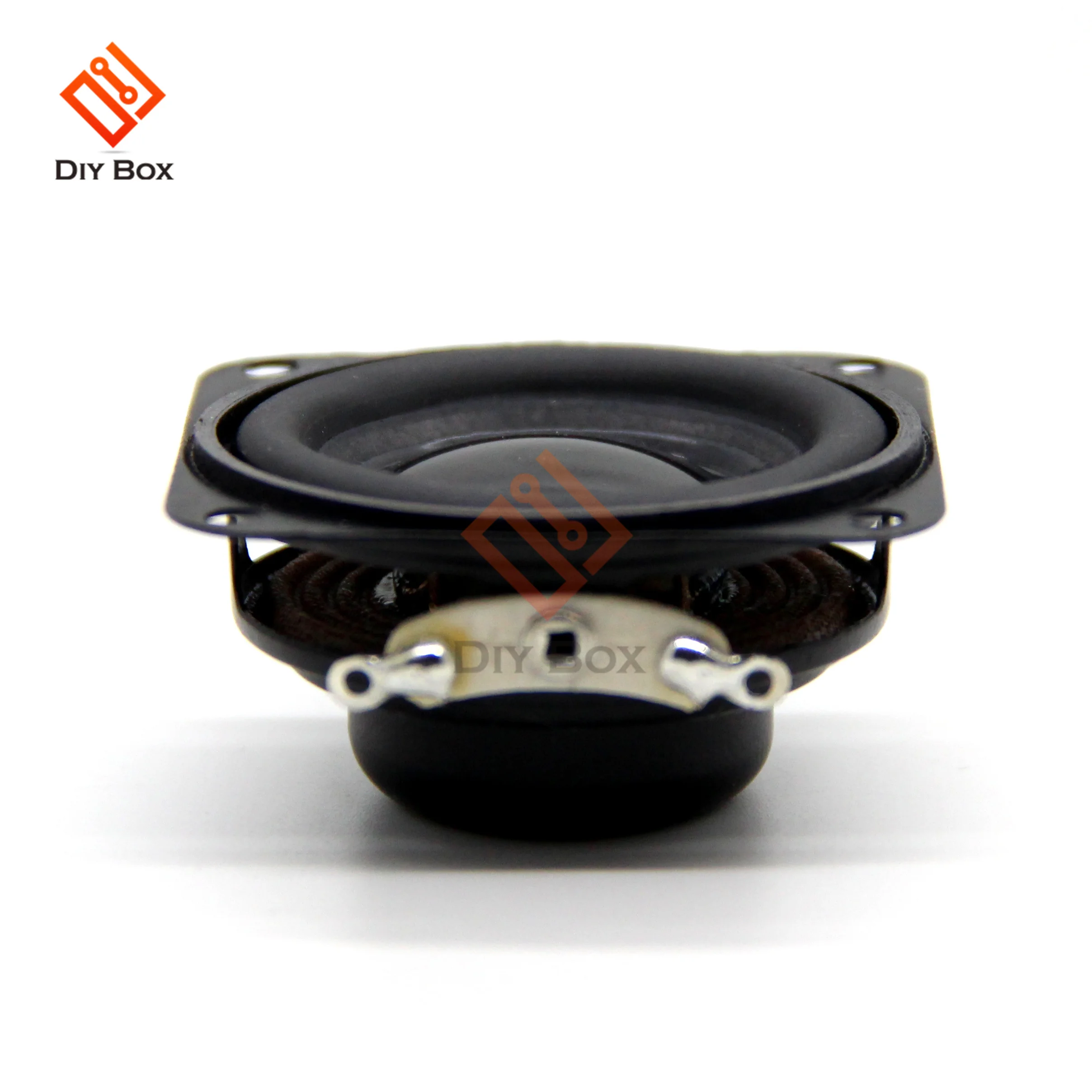 40mm 1.5 Inch Internal Magnetic Speaker 4 Ohm 3W Bass Multimedia Speaker Small Speaker With Fixing Hole Loudspeaker