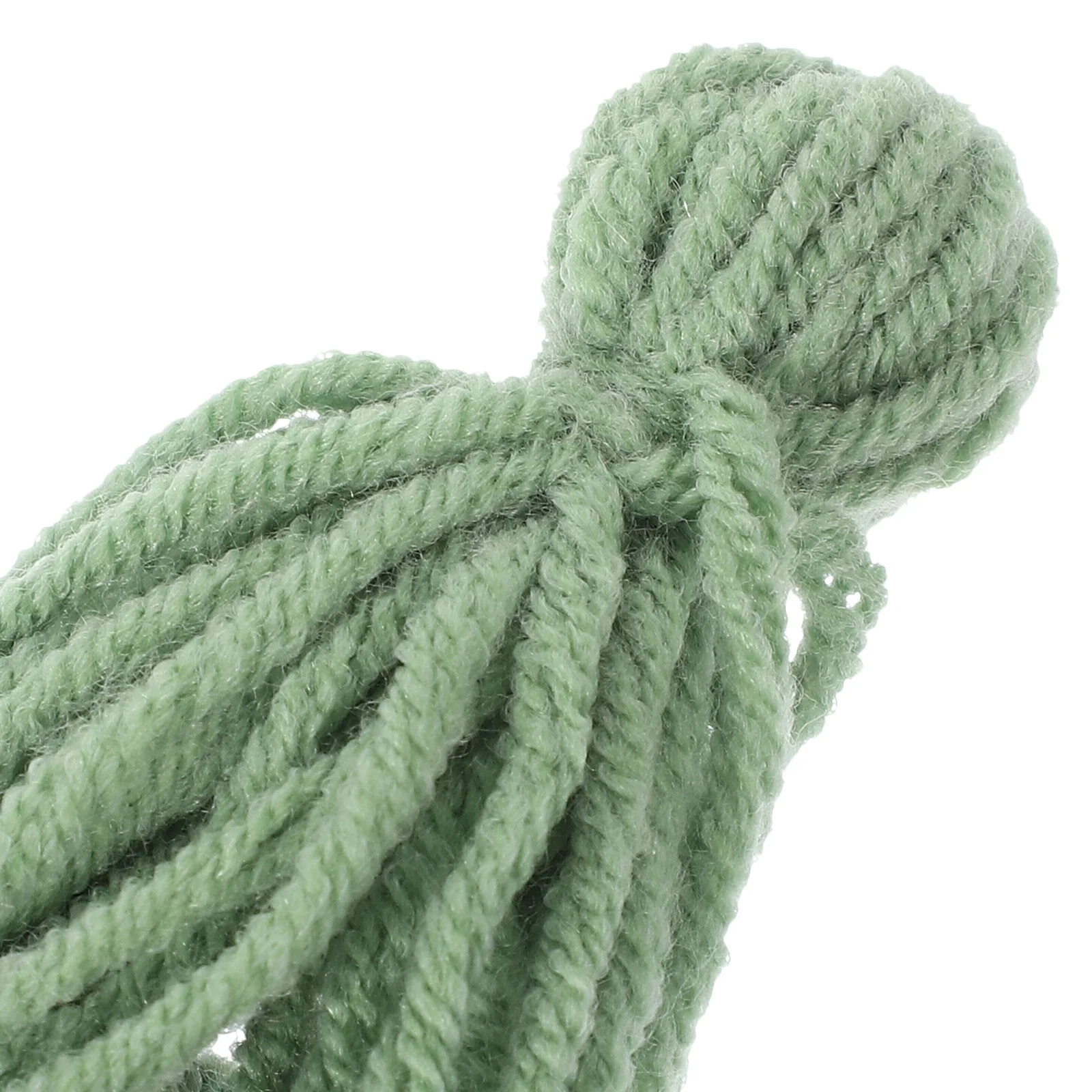 

5pcs Fish Breeding Mops For Angelfish Shrimp Spawning Aquarium Tank Decoration Breeding Tool Spawn Barrel Woolen Yarn