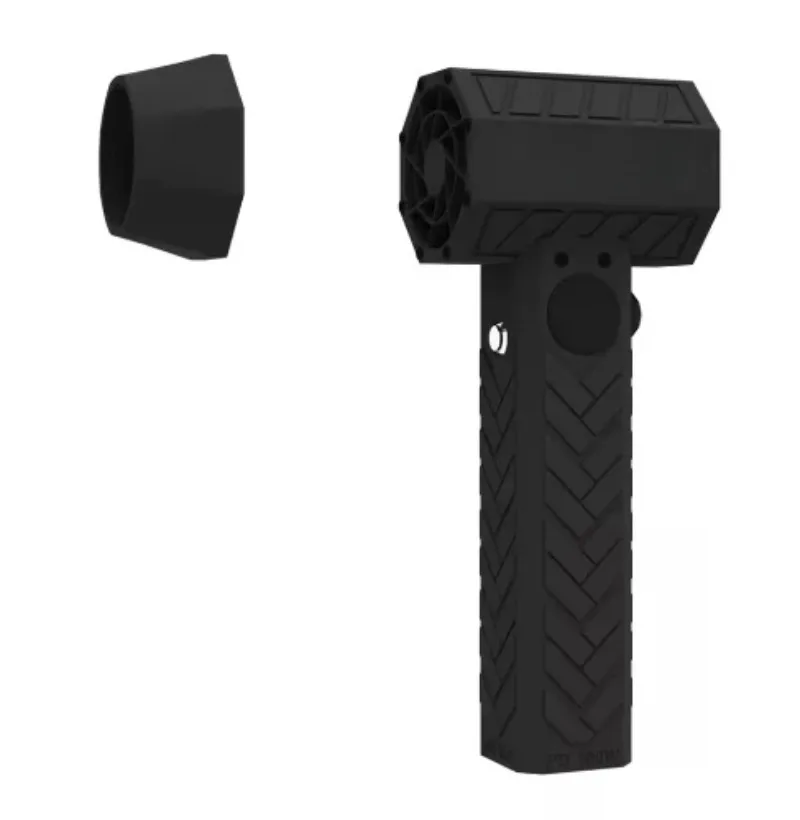 Handheld Ducted Turbine Fan (Outdoor) – Brushless Lithium , Snow/Dust Blower & Car Wash