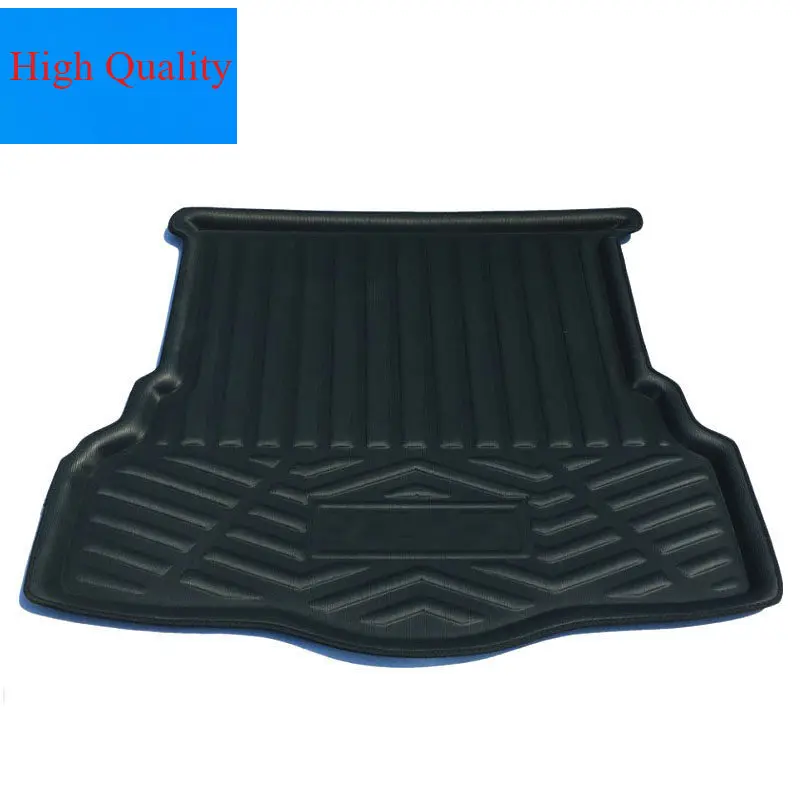 Fit for Ford Mondeo 2013-2021 auto  All Weather Anti-Scratch car Cargo Liner Mats Rear Trunk mat
