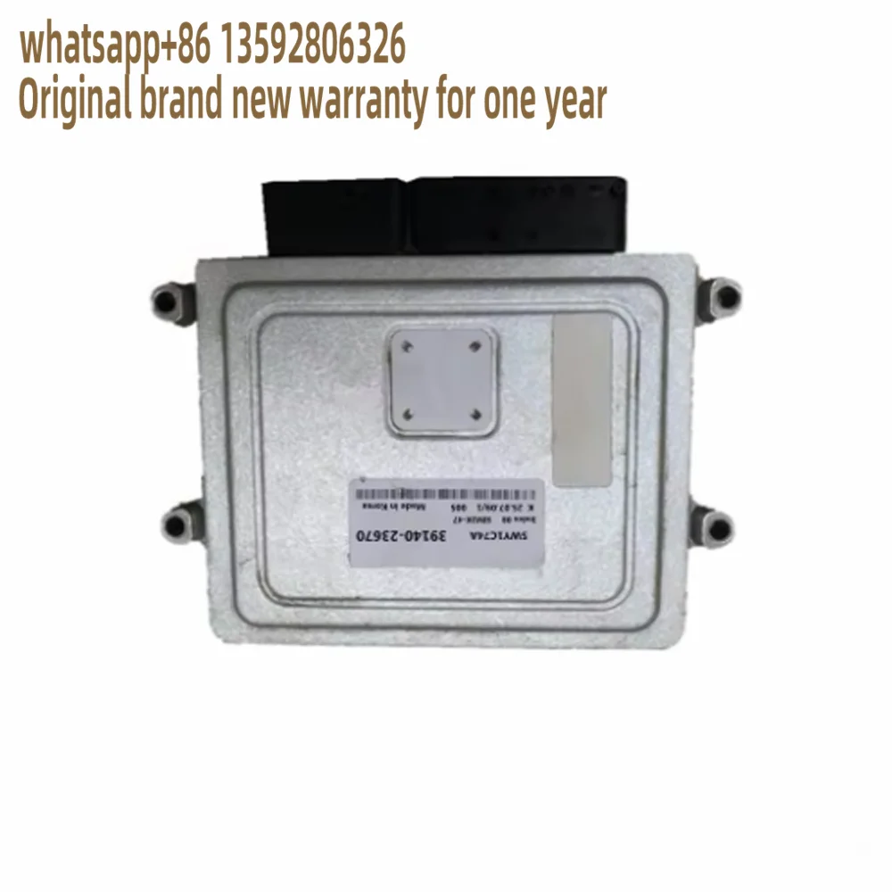 39140-23670 Ecu Ecm Papan Mesin Mobil Unit Kontrol Elektronik 5wy1c74a Untuk Hyundai