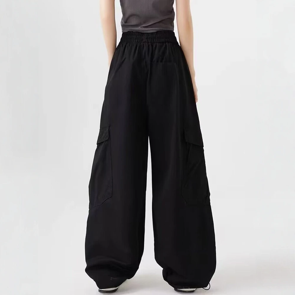 Pantaloni casual maxi moda modesta da donna Autunno Inverno Basic Quotidiano Tinta unita Elegante