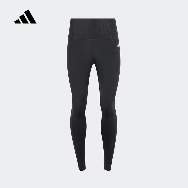Adidas Trousers Women's 2026 New Cool Sports Fitness Trousers Leggings KA8589