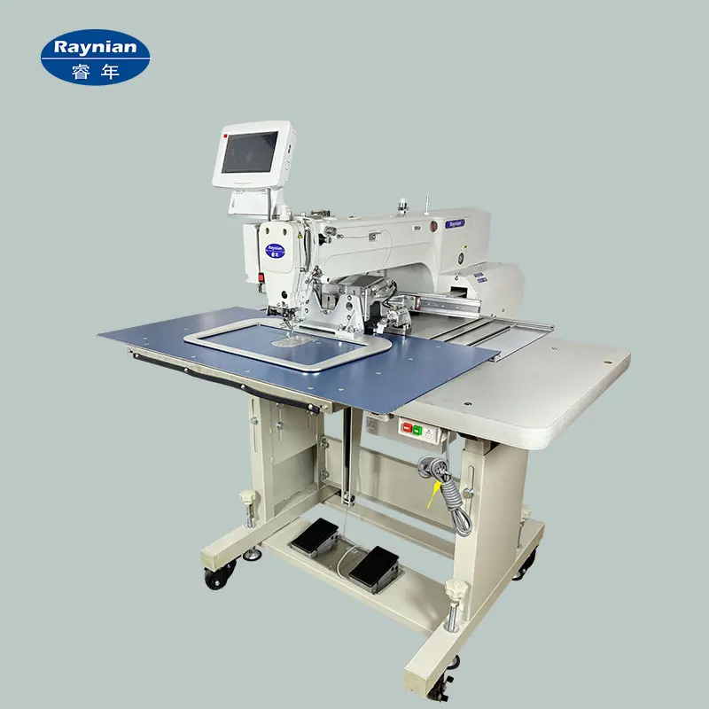Raynian-342G Stitching Machine for Leather Upper of Shoes - Heavy Industrial Sewing Machine - Pattern Sewing Machine