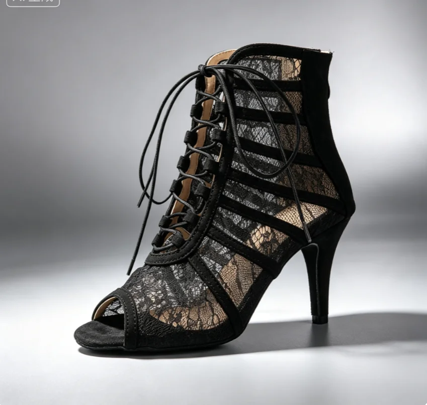 evk-–-bottes-de-danse-latine-en-dentelle-noire-pour-femmes-bout-ouvert-a-lacets-fermeture-eclair-au-dos-talon-haut-chaussures-de-danse-salsa-tango