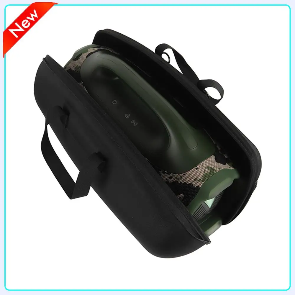 

Чехол для хранения динамиков JBL BOOMBOX 4, противоударный чехол для переноски динамика, сумка для хранения динамиков BT для путешествий в помещении и на открытом воздухе