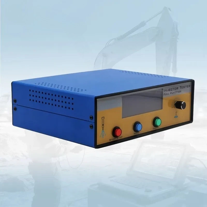 CRI325 Injector Tester Full Function Common Rail Piezo Injector Tester