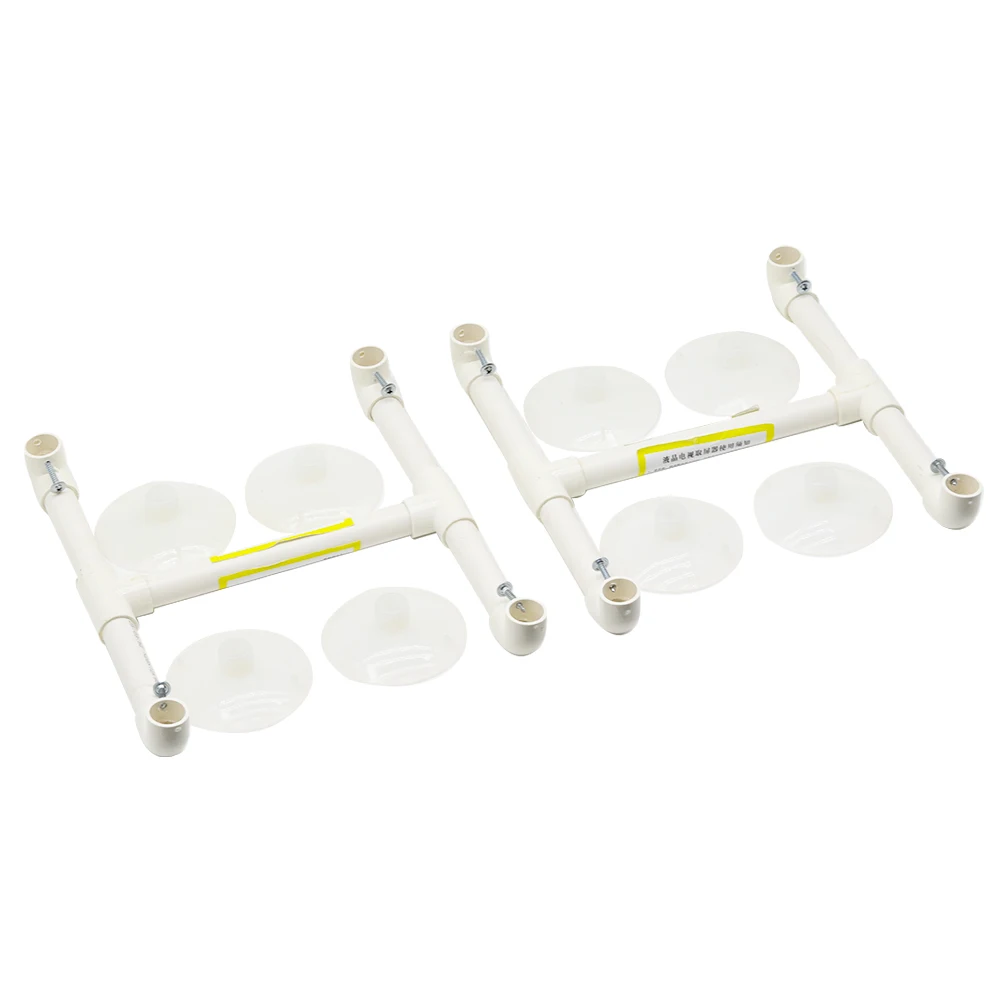 Universal 2PC Remove LCD TV Maintenance Tool Screen And Replace Suction Cup Remove The Screen Artifact 32-65 Inch 