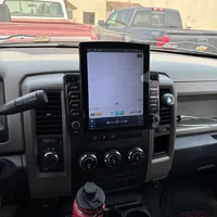 Carplay Android Auto 8Core Autoradio reproductor de DVD estéreo para Dodge RAM 1500 2500 camiones 2008-2012 GPS Navi sistemas inteligentes