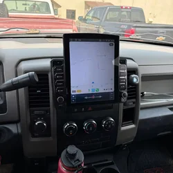 Carplay Android Auto 8Core Car Autoradio Stereo DVD Player For Dodge RAM 1500 2500 Trucks 2008-2012 GPS Navi intelligent systems