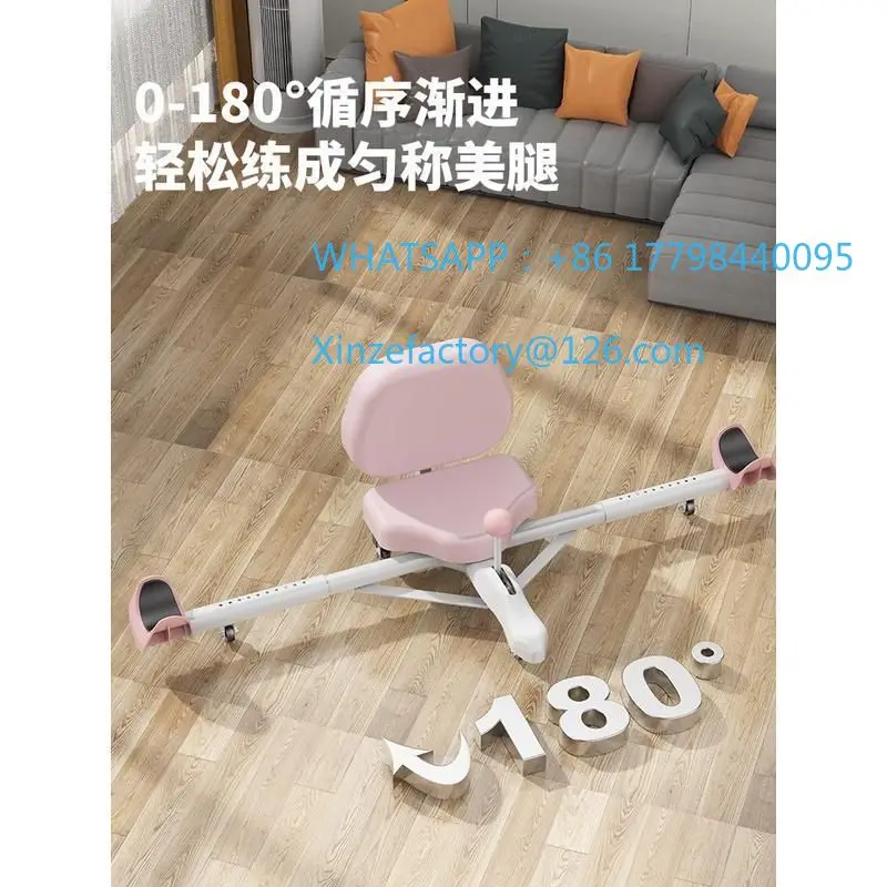 Customizable Horse Trainer Forced Ligament Stretching Leg Opener