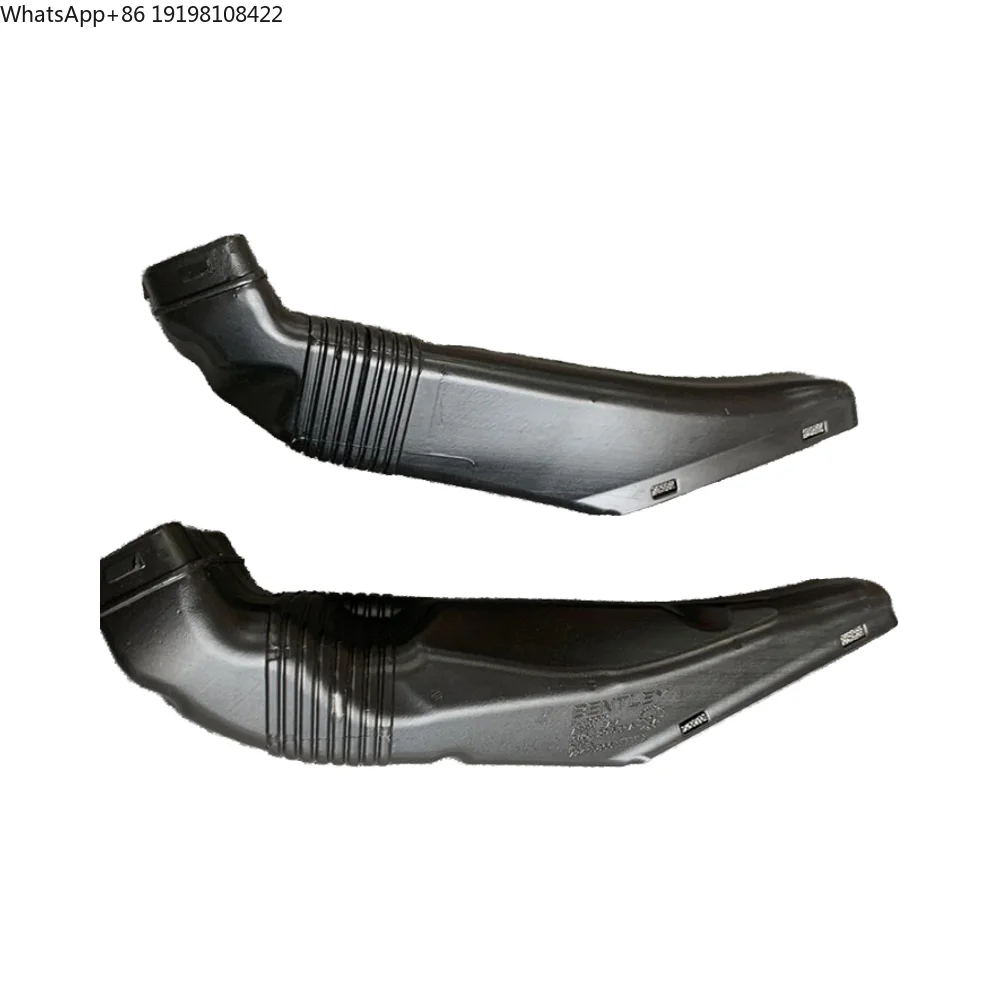 For Bentley Continental GT Flying Spur Intake Pipe air Duct 3W0129531A 3W0129532A