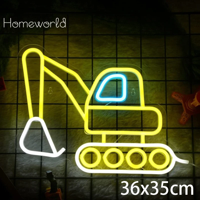Baby Neon Signs for Wall Decor  Sign  Room Decor  Shower Decoration Backdrop for Boys Bedroom Chirstmas Birthday Gifts for Kids