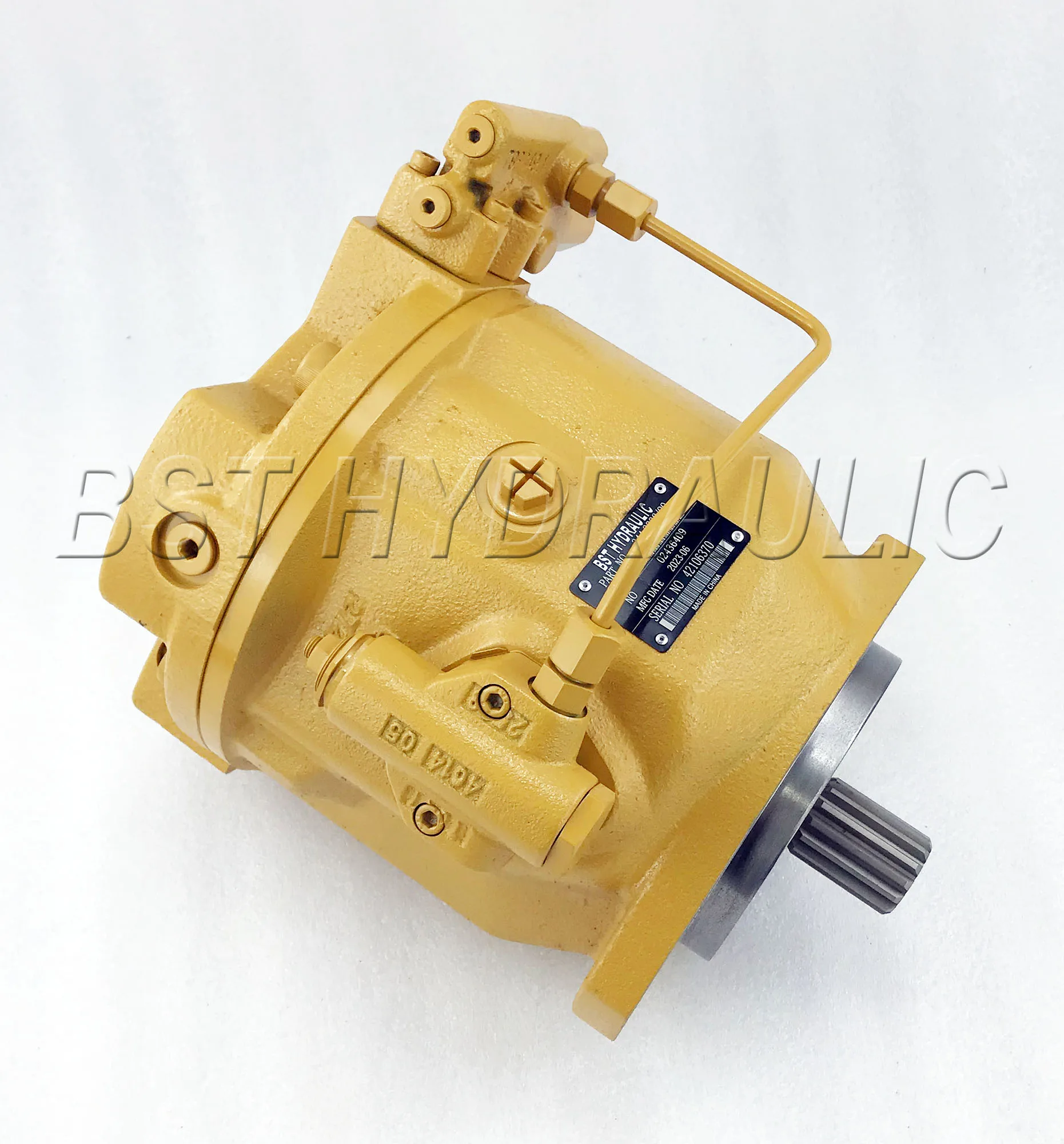 New high quality 244-2228 hydraulic pump 244-2228 piston pump 2442228 replace CAT 244-2228 for Backhoe Loader 420D 430D