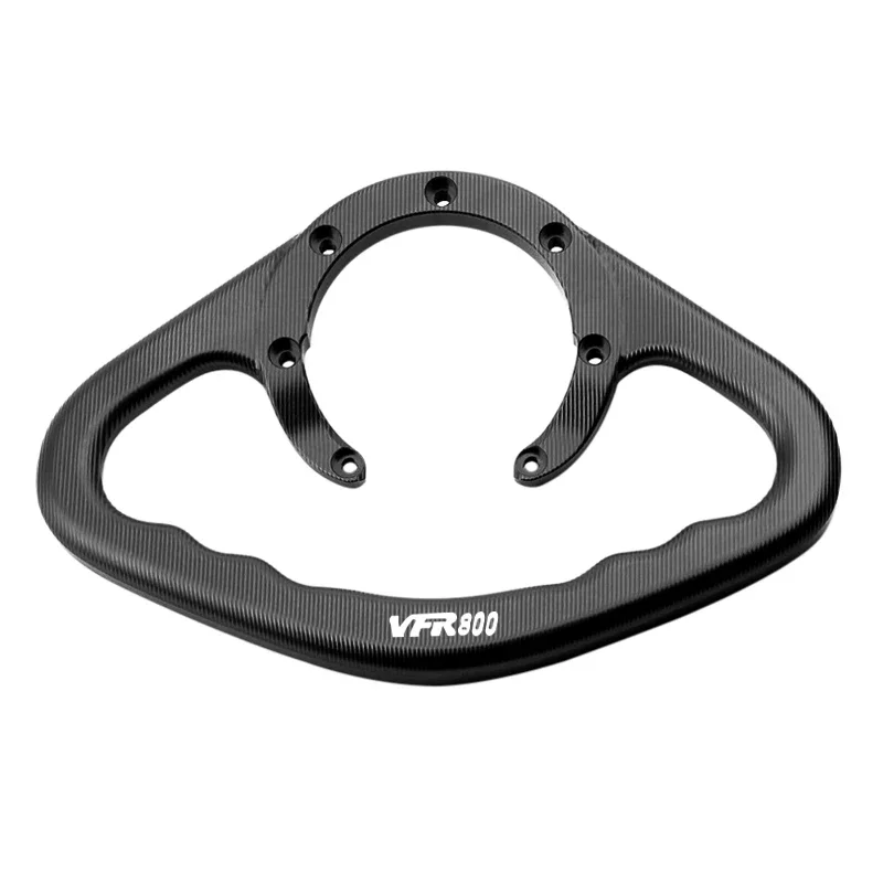 

Universal Motorcycle Passenger Handgrips Hand Grip Tank Grab Handle Bar Armrest For Honda VFR800 VFR 800 VFR800/F All Years