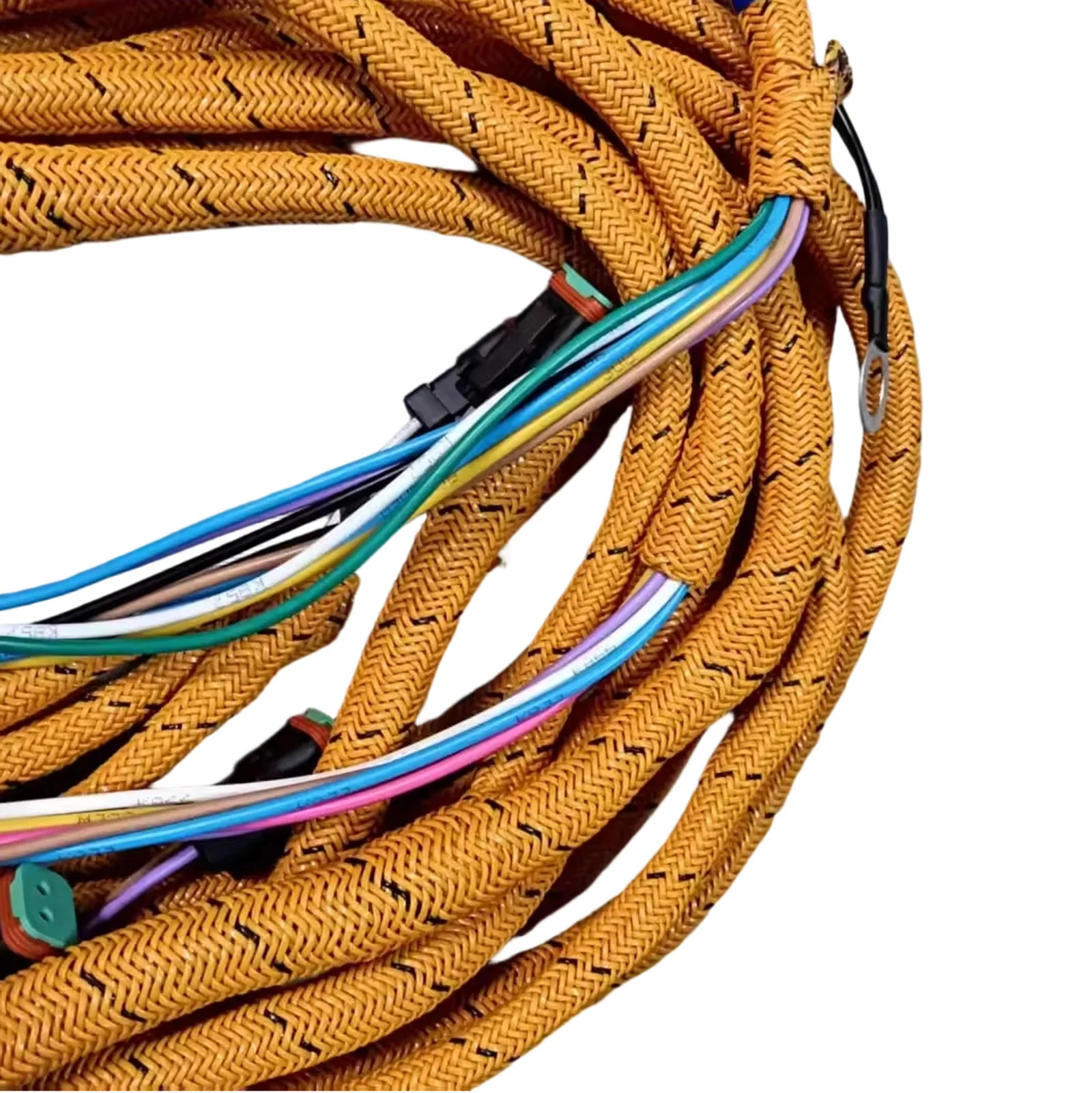 Wiring Harness 267-7882 For Caterpillar CAT 329D LN 325D L 324D L  Excavator