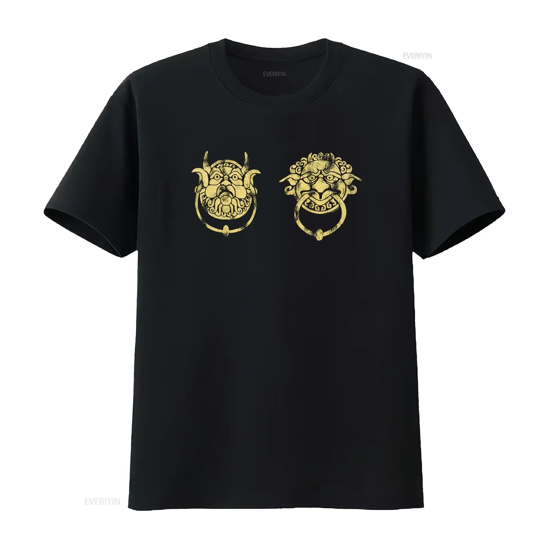 Official Women's Labyrinth Knockers Black Fitted T Shirt S M L XL XXL vintage Washed designer clothes streetwear Breathable