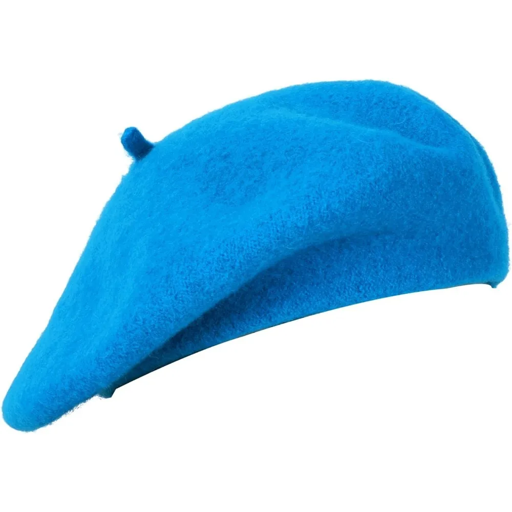 

Шерстяной французский берет Umeepar для женщин