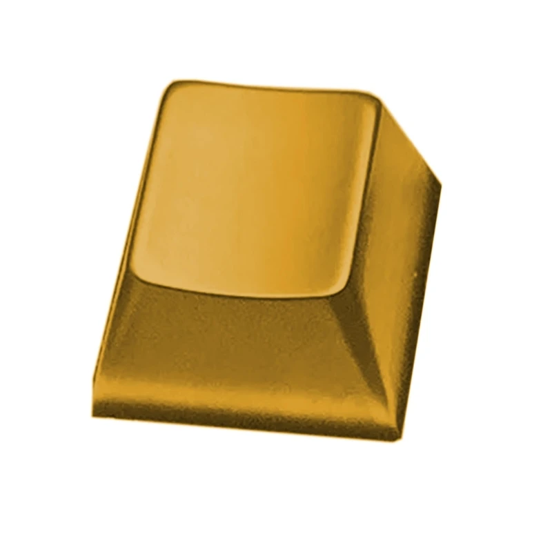 Anh Đào Hồ Sơ Trống Keycap Kim Loại Keycap Cho Bàn Phím Cơ Dropship